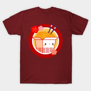 Cute Noodles T-Shirt